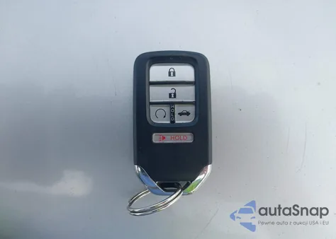 2020 Honda Insight Ex z USA, uszkodzony, nr VIN 19XZE4F55LE008772